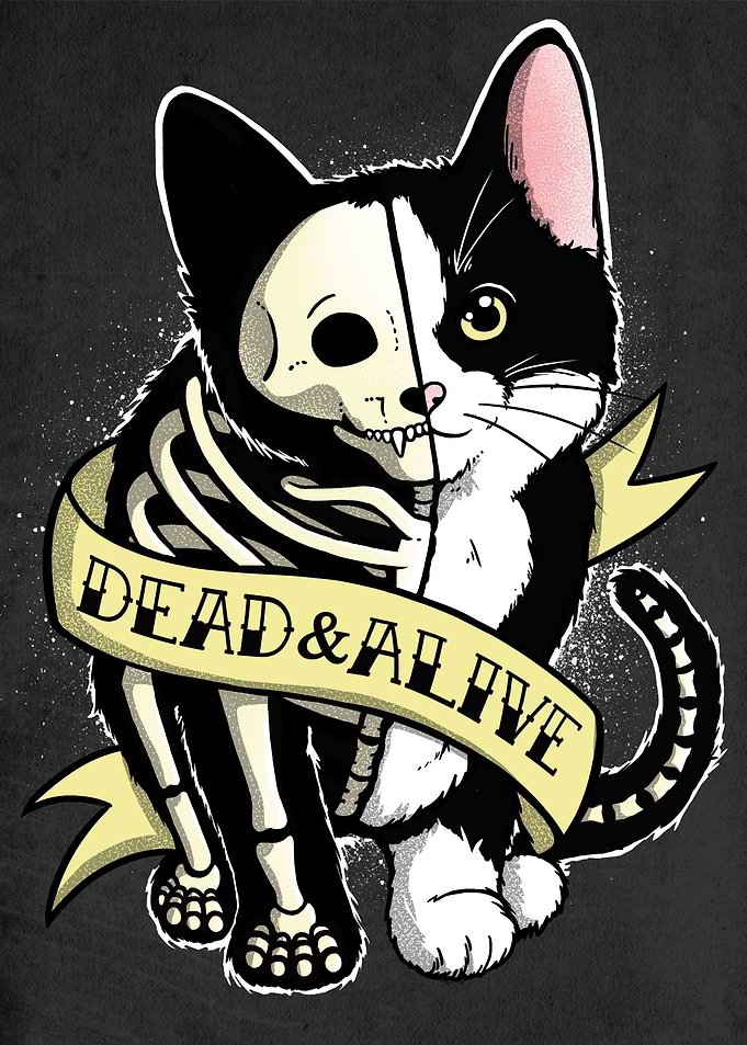 dead or alive? both