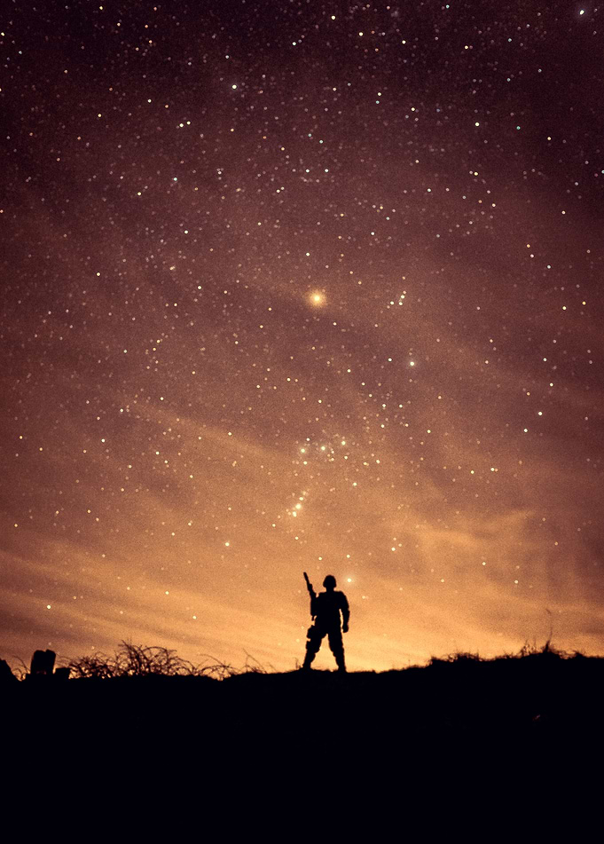 One Man Army