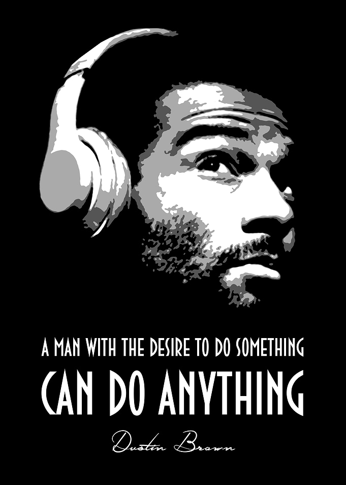 Dustin Brown