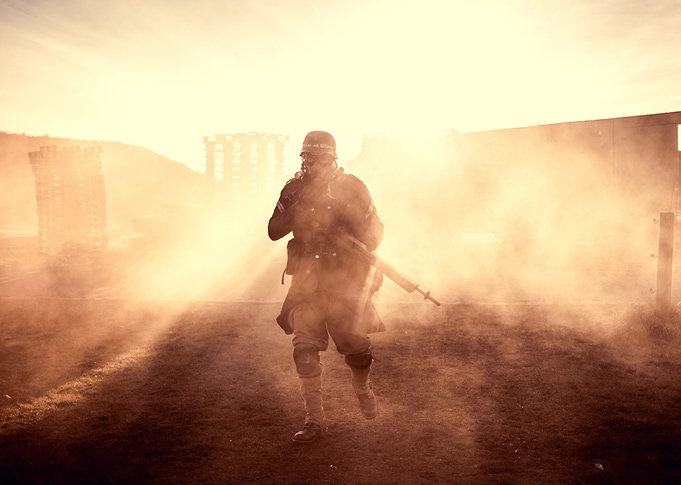 Fog of War