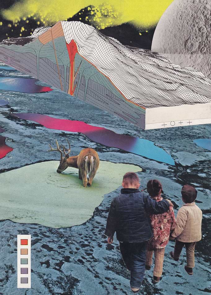 Acid Trip [collage]