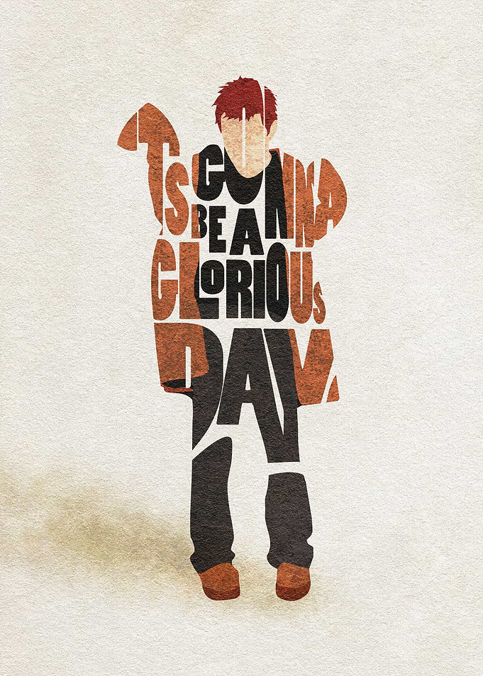 Thom Yorke Radiohead Typo