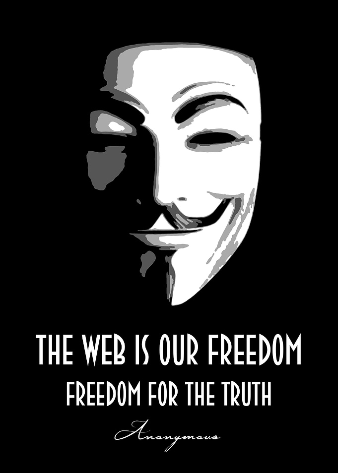 Anonymous (Own Quote)