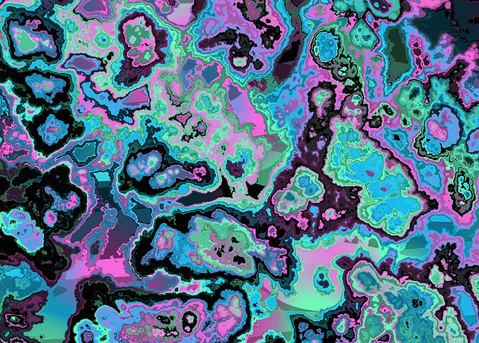 Acidic