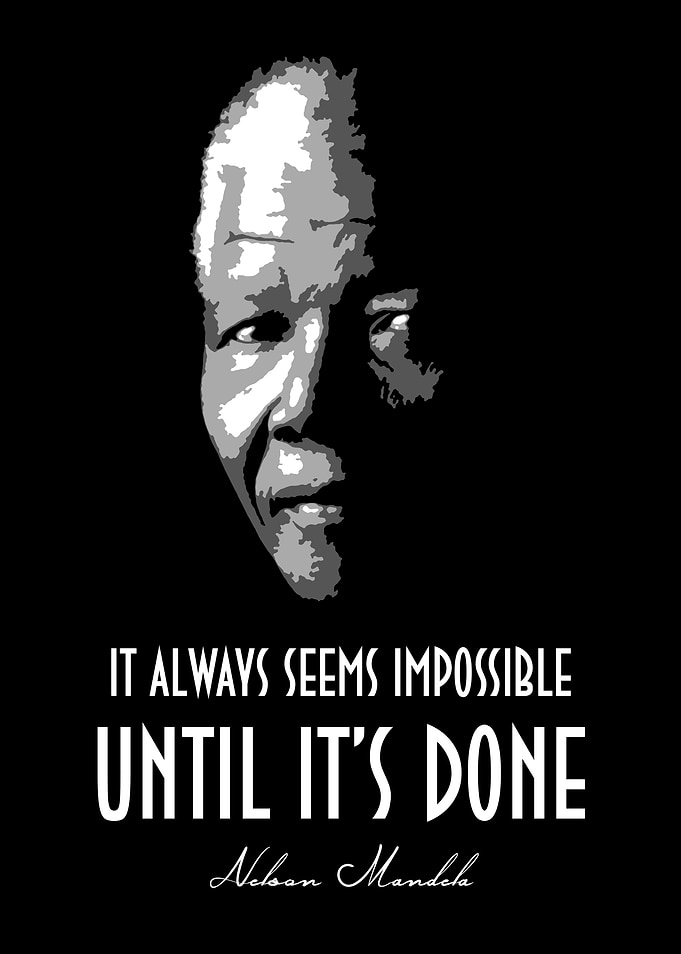 Nelson Mandela