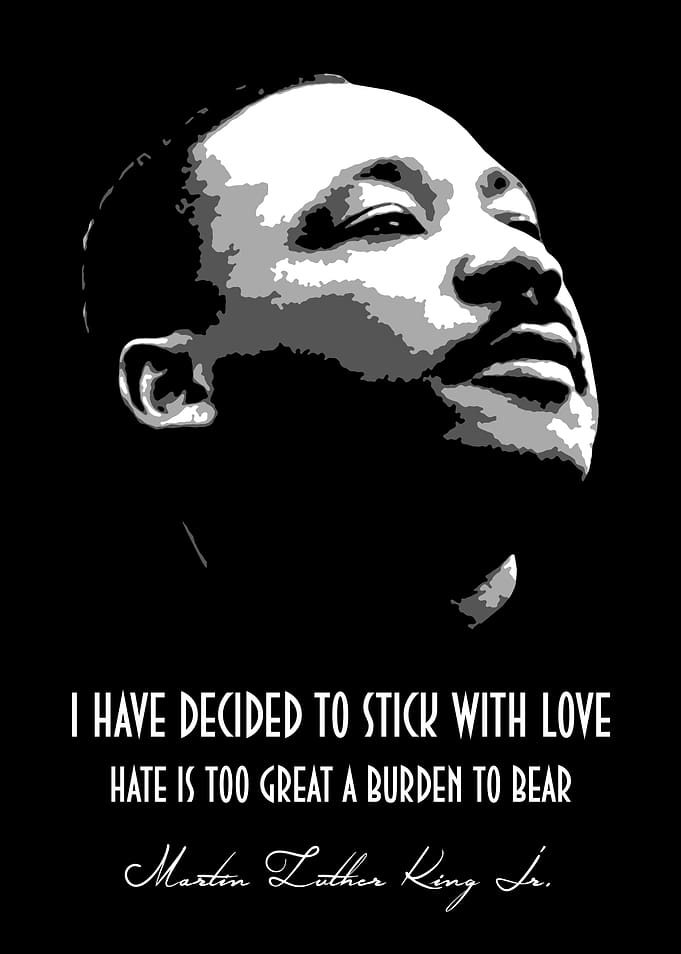 Martin Luther King Jr.
