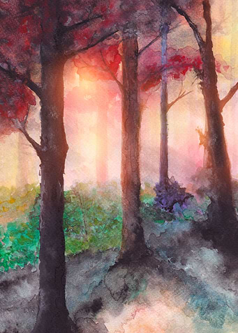 Into The Forest VII