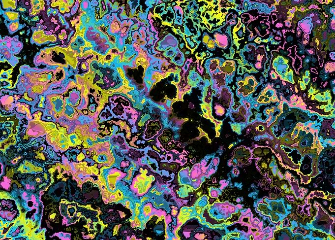 Colorful Chaos