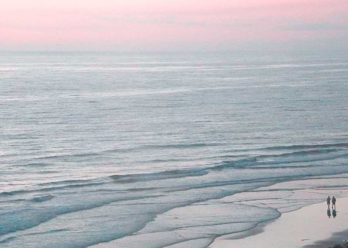 ocean walk