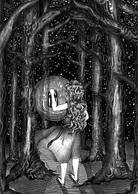 Lost in the Woods