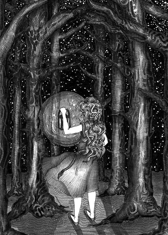 Lost in the Woods