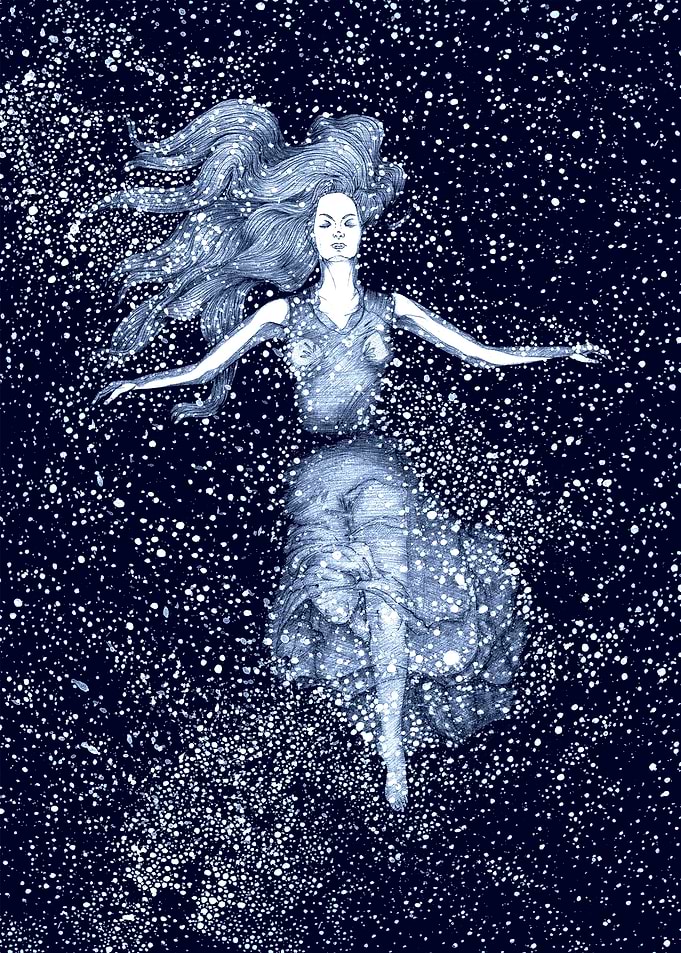 Starlight Swimmer