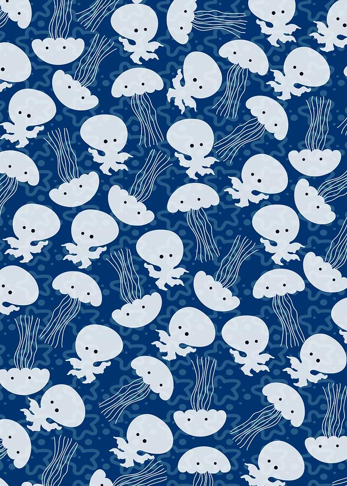 Sea pattern