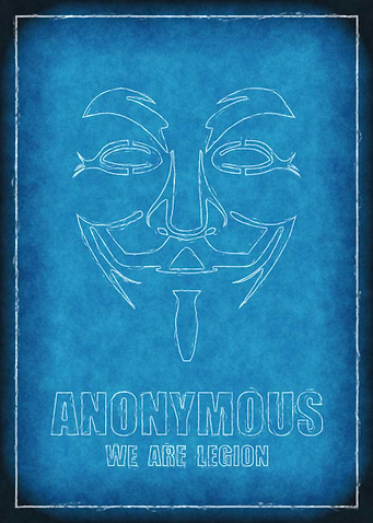 Anonymous - We Are Legion