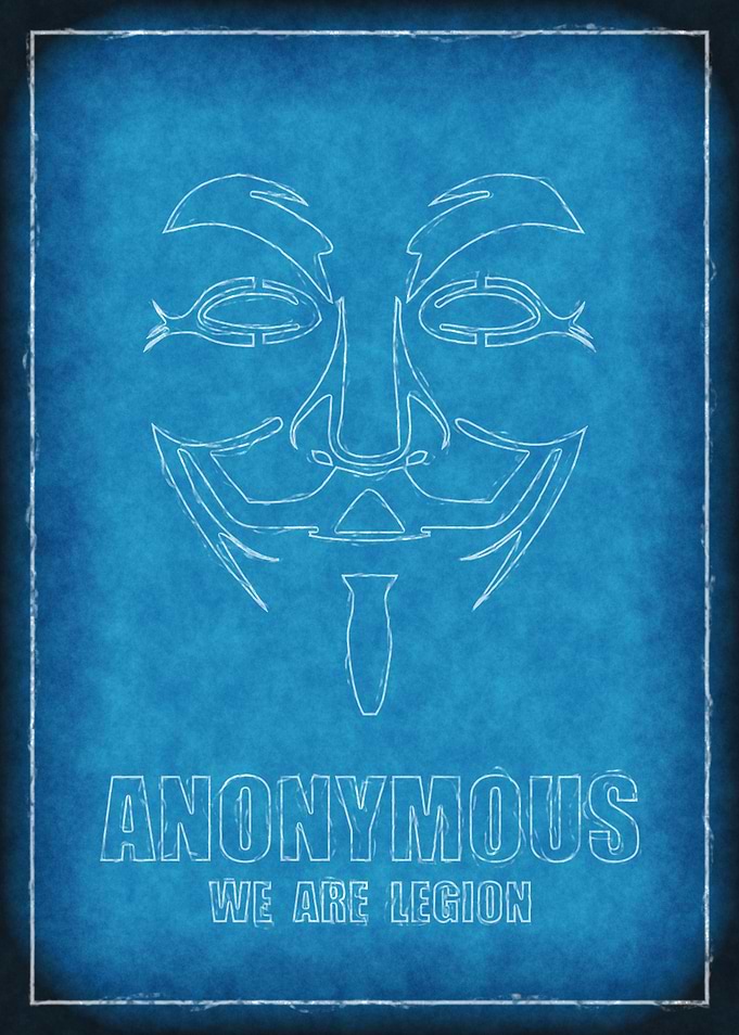 Anonymous - We Are Legion