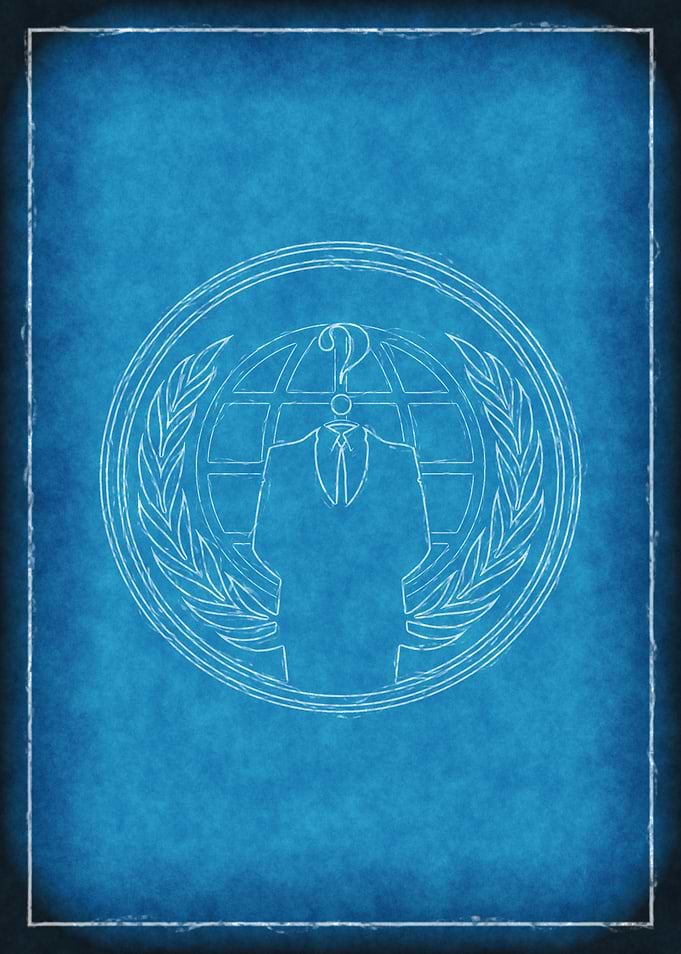 Anonymous blueprint
