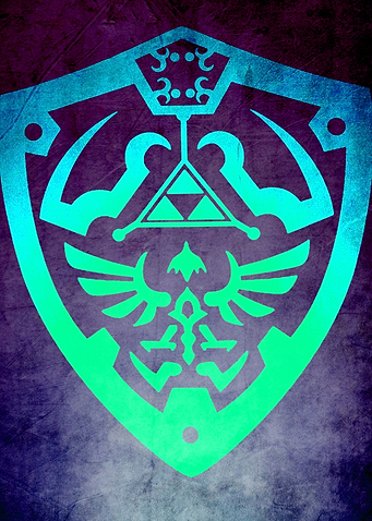 Zelda Shield I