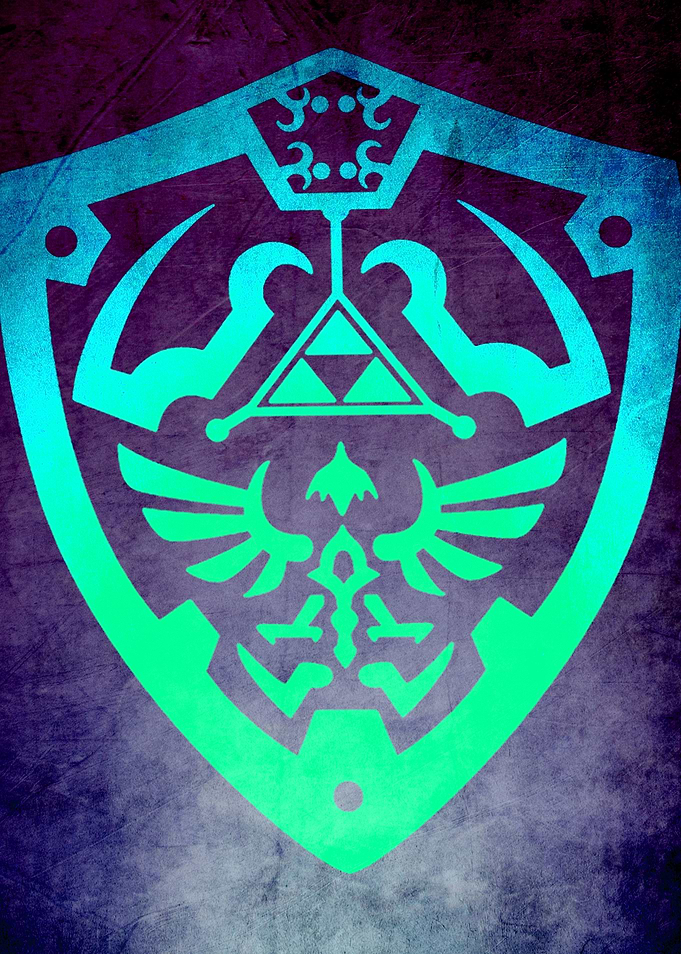 Zelda Shield I