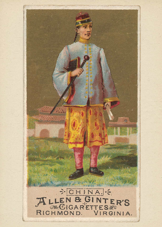 China
