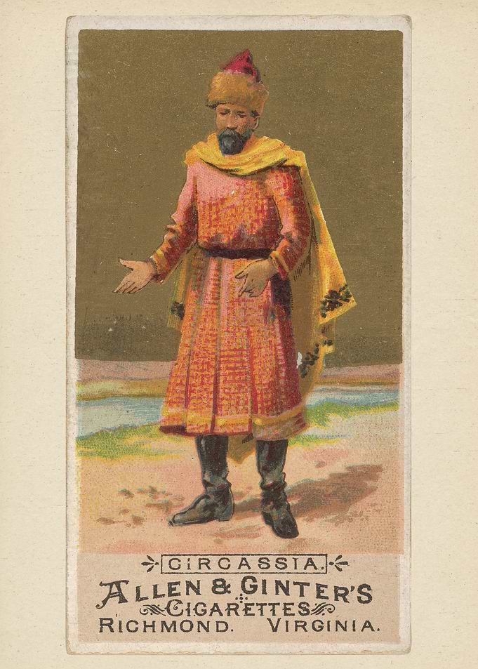 Circassia