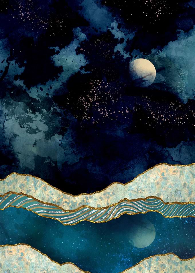 Indigo Sky
