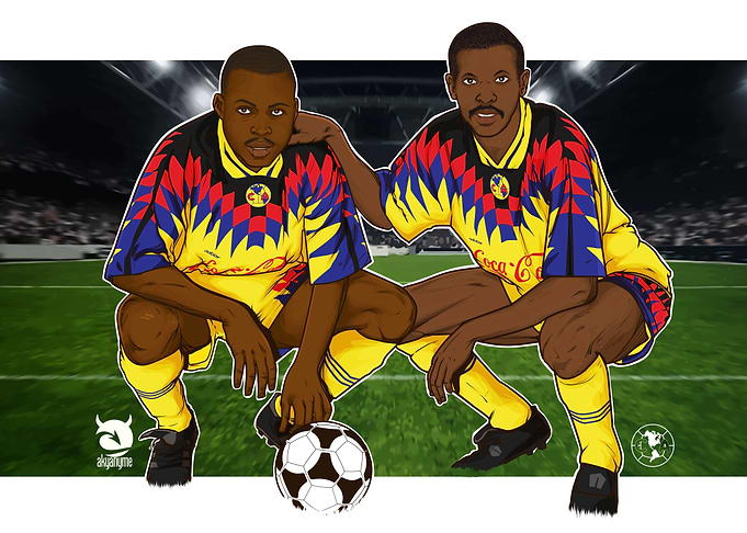 Las Abejas Africanas. Kalusha y Biyik.