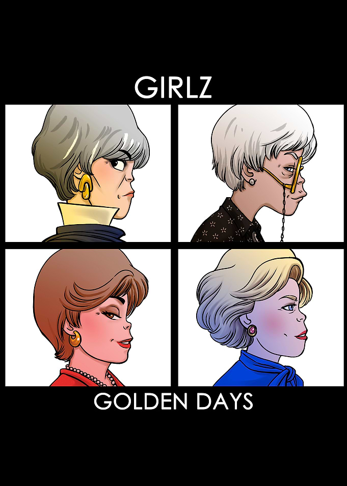 Golden Days
