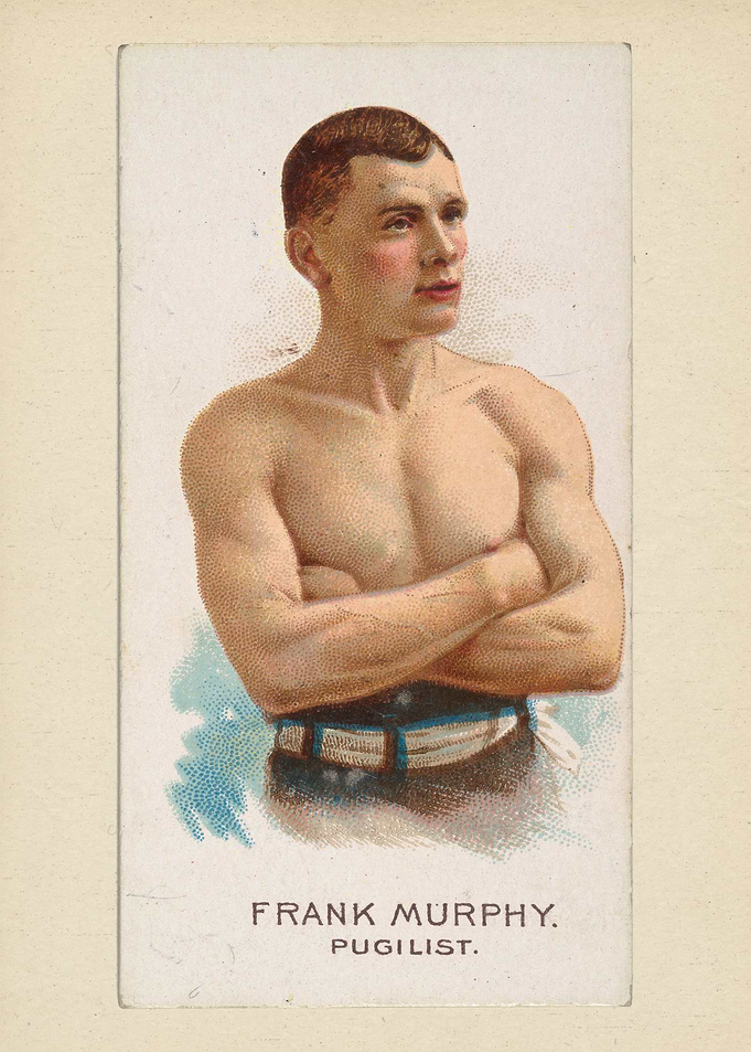 Frank Murphy, Puglist