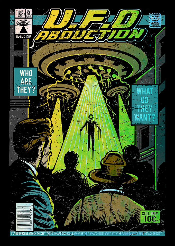 UFO Abduction