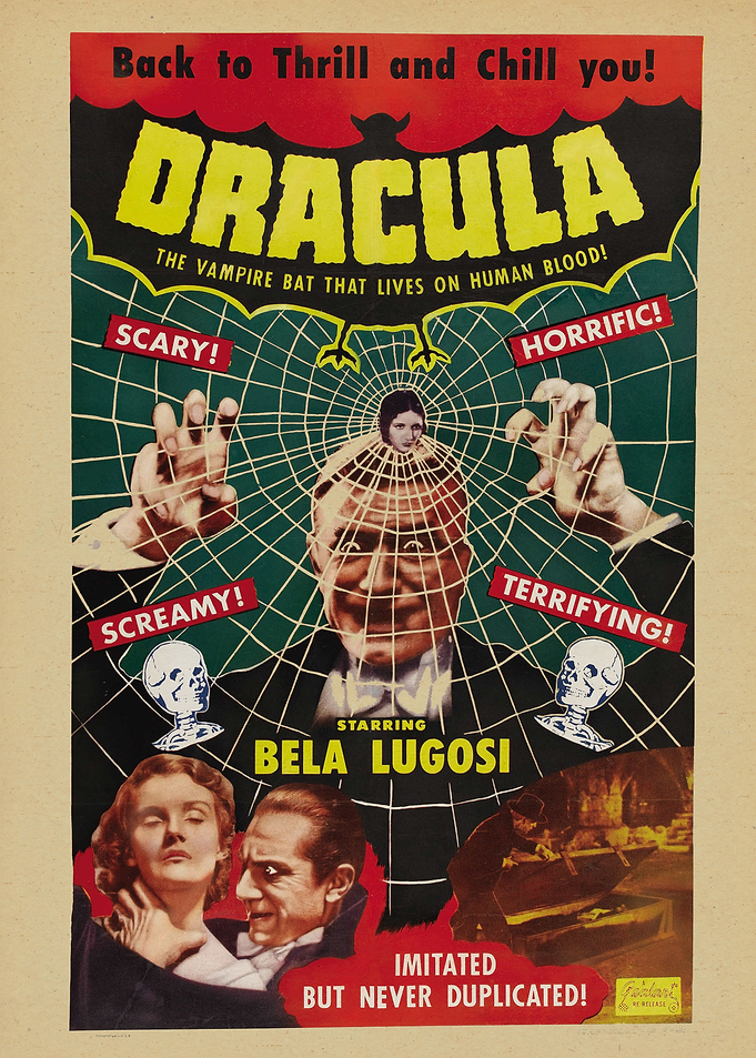 Classic Movie Poster