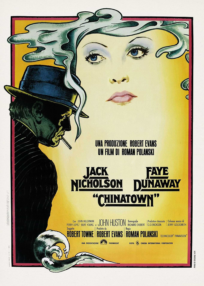 Classic Movie Poster