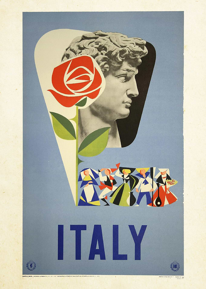 Vintage Travel Poster