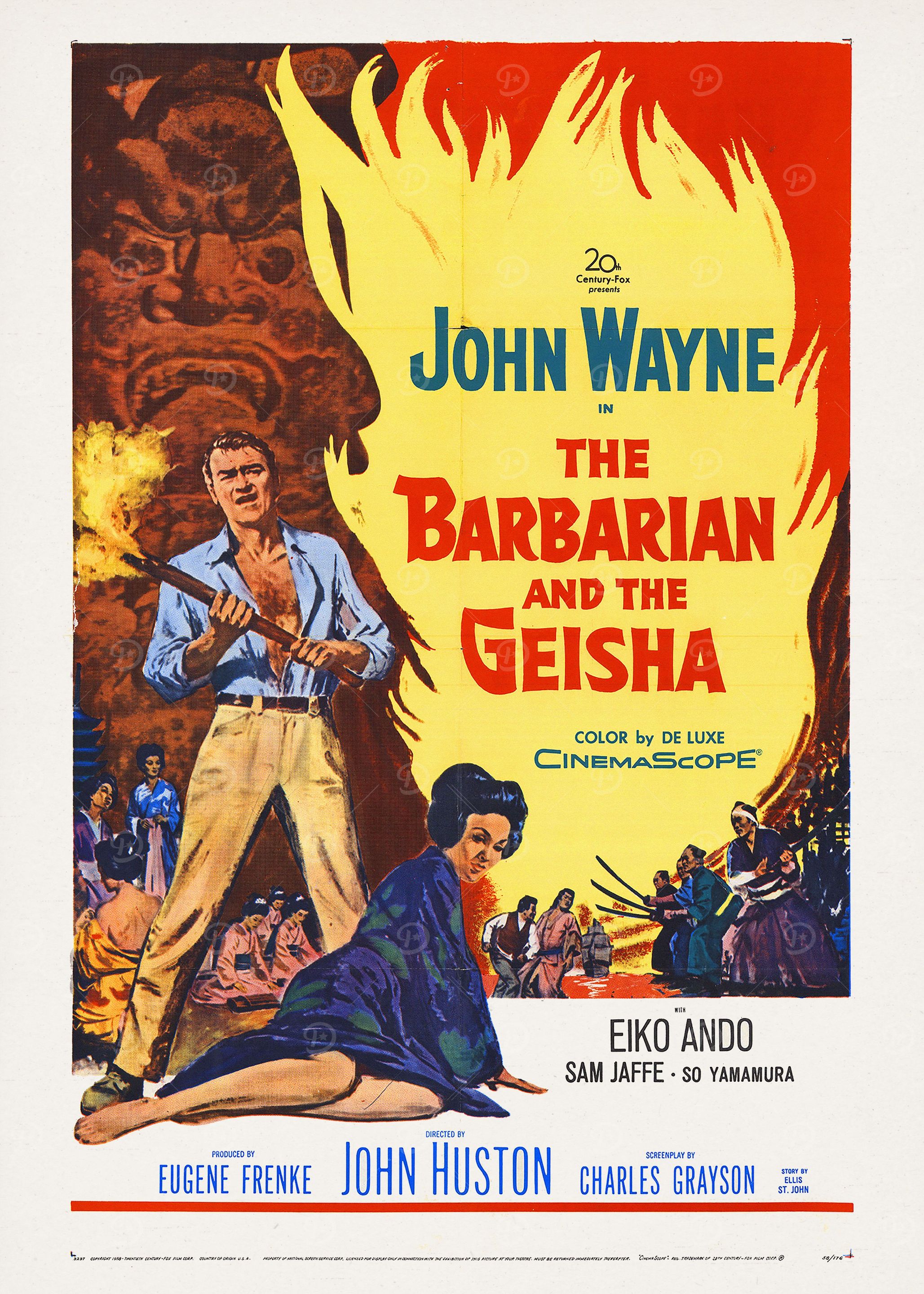 Classic Movie Poster