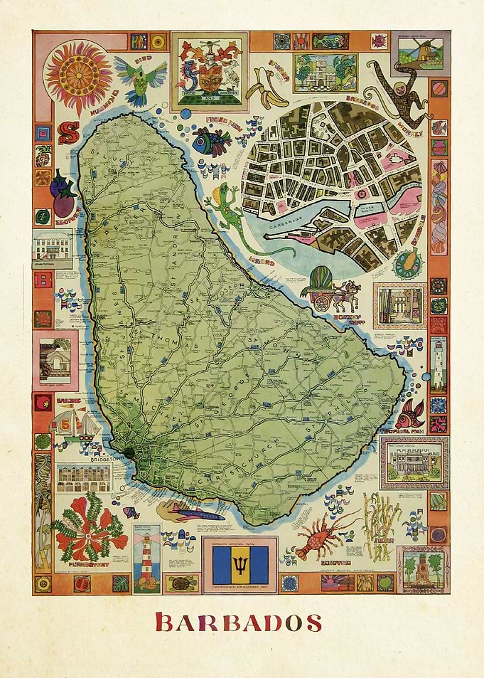 Vintage Travel Poster