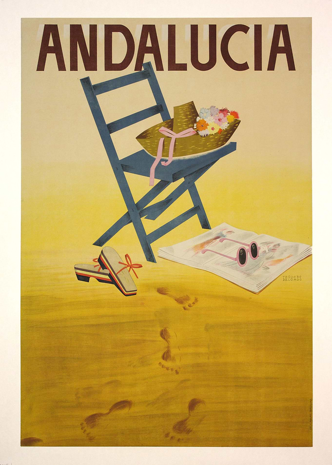 Vintage Travel Poster
