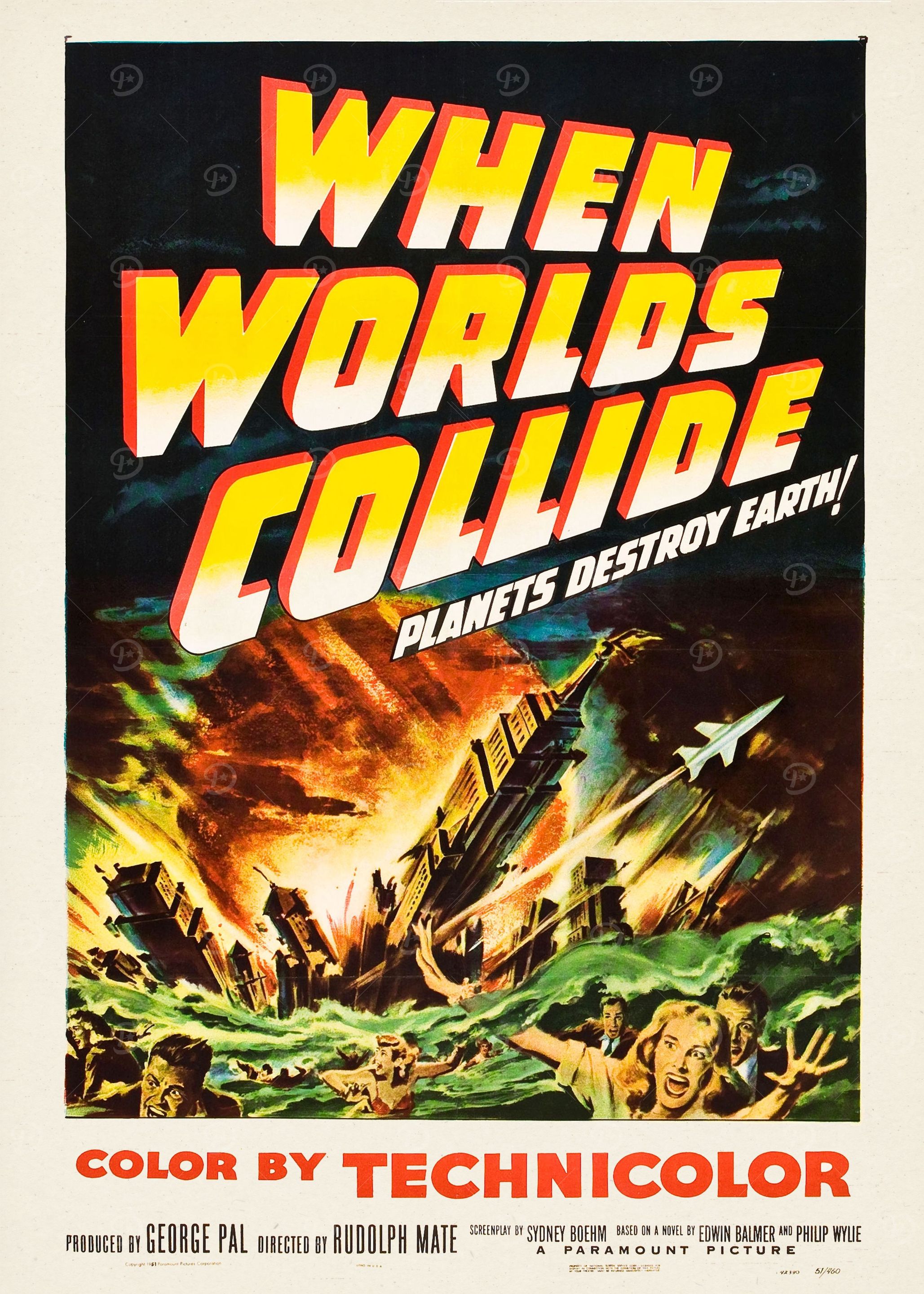 Classic Movie Poster