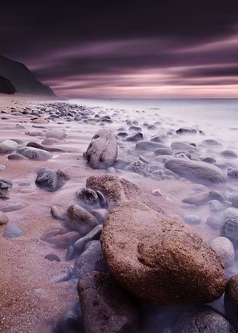 The stone land