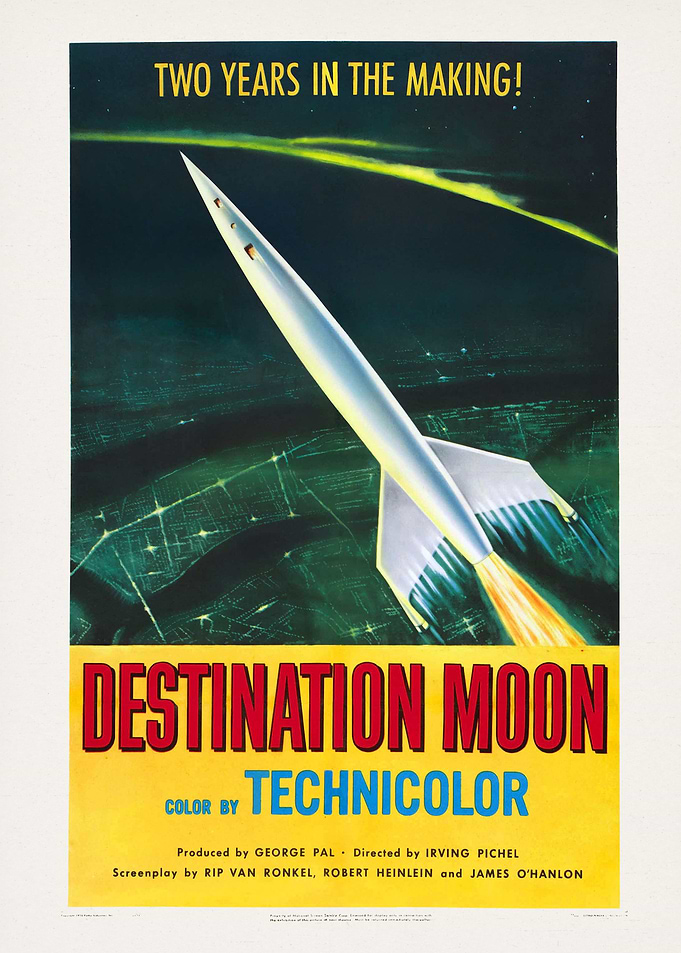Classic Movie Poster