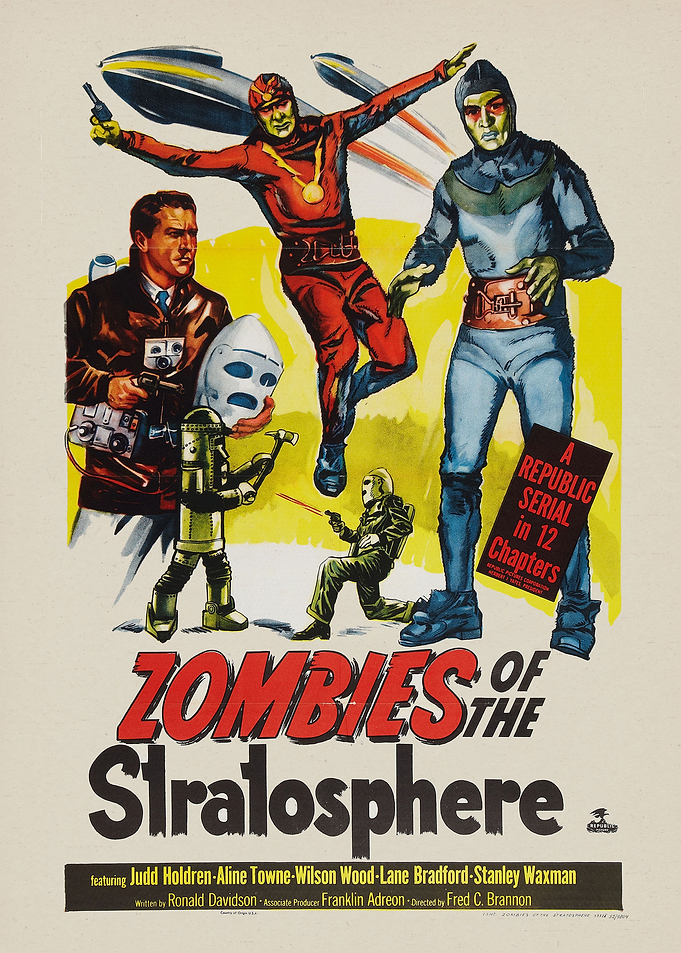Classic Movie Poster