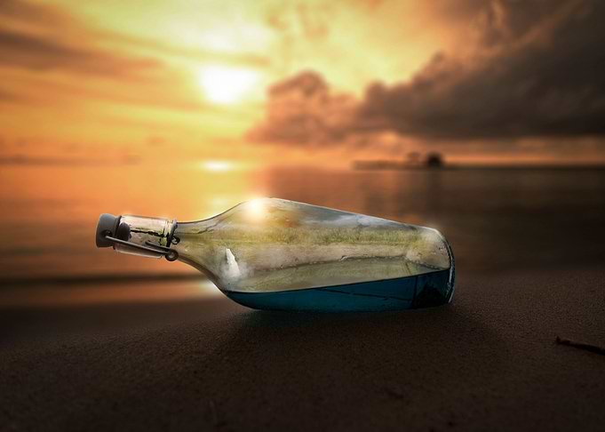 Tropic Bottle