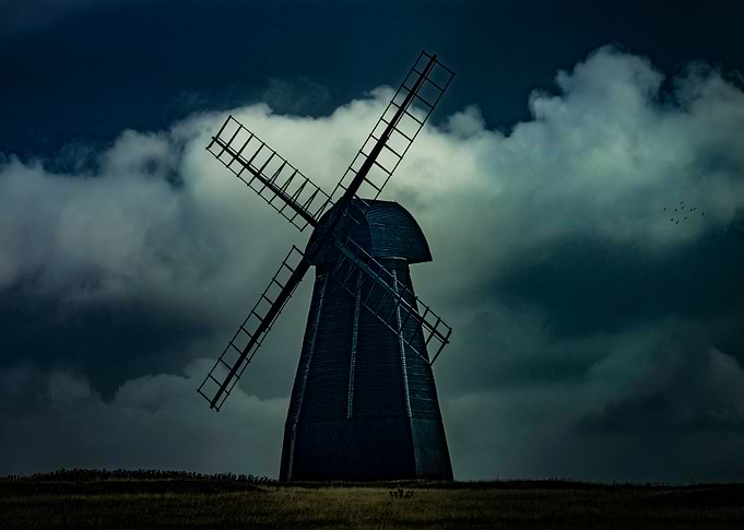 The Dark Mill