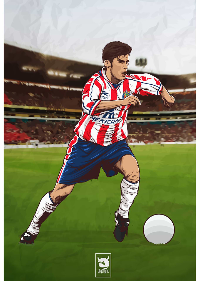 Ramon Ramirez Guadalajara Leyenda