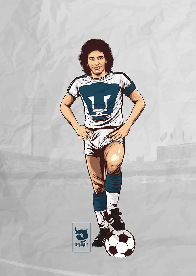 Hugo Sanchez Pumas home