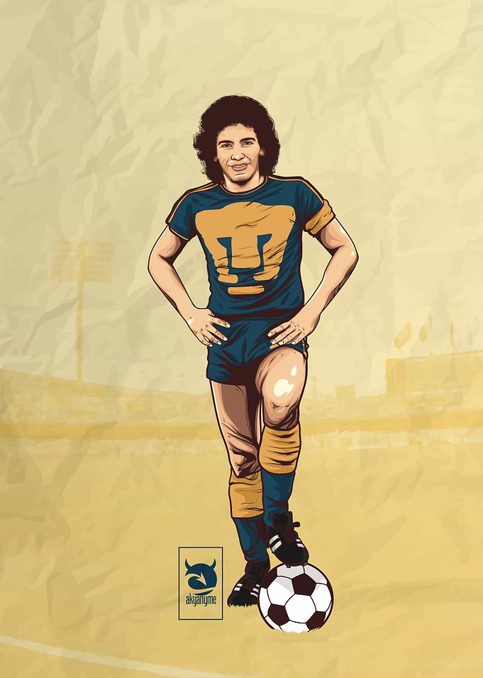 Hugo Sanchez Pumas away