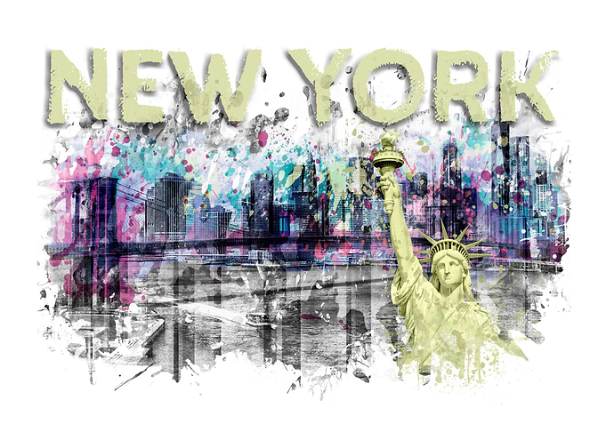 Modern Art NEW YORK CITY