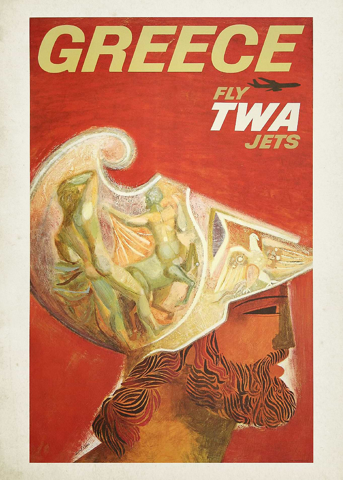 Vintage Travel Poster