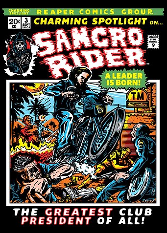 SAMCRO Rider