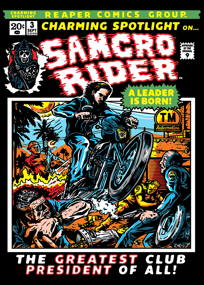 SAMCRO Rider