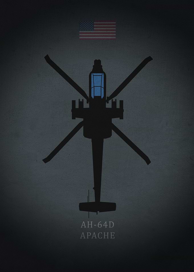 AH-64D Apache