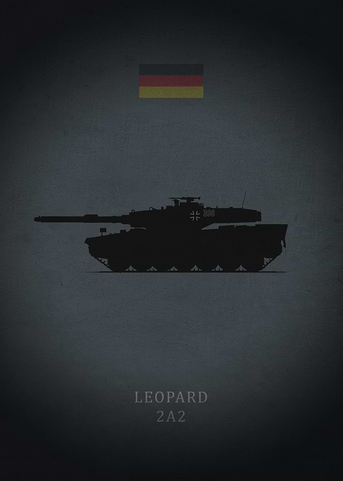 Leopard 2A2